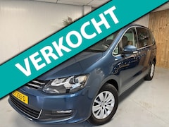 Volkswagen Sharan - 1.4 TSI EXCLUSIVE, 7-PERSOONS, CARPLAY, ACC, PANORAMADAKEN, CAMERA, ACC