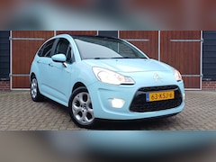 Citroën C3 - 1.6 VTi Exclusive, Bluetooth, 1ste eigenaar, NAP, Trekhaak