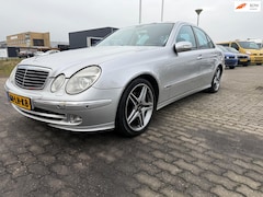 Mercedes-Benz E-klasse - 320 Avantgarde