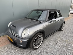 MINI Cabrio - 1.6 170pk Cooper S Chili pakket