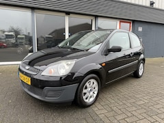 Ford Fiesta - 1.3-8V Style