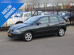 Seat Ibiza - 1.4 Stylance, 5 drs, Airco/ECC Ibiza 1.4 Stylance