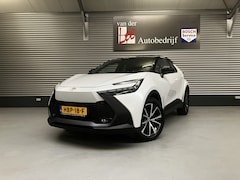 Toyota C-HR - 2.0 PLUG-IN TWO TONE/BL SPOT/EL A KLEP/LED/NAVI GROOT/ENZ