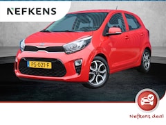 Kia Picanto - 1.0 CVVT First Edition | 1ste eigenaar | Camera | Climate | Navigatie | AppleCarPlay