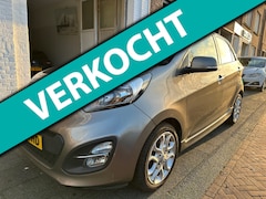 Kia Picanto - 1.0 CVVT Clima StoelVerwarming Dealer Onderhouden Nette Auto