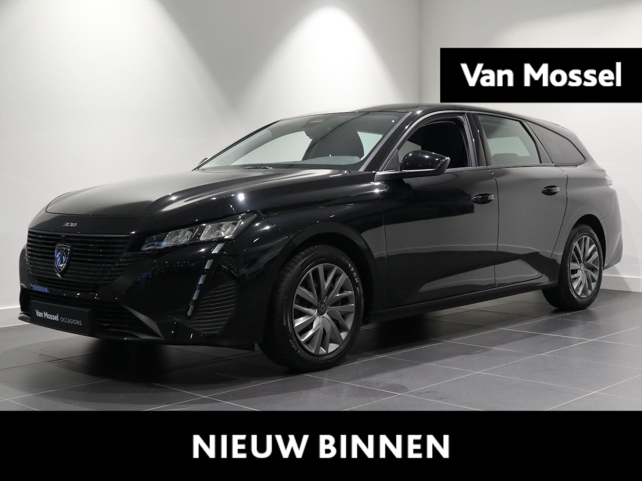 Peugeot 308 SW - 1.2 PureTech Active Pack Business | Apple Carplay/Android Auto | Climate control | Parkeer - AutoWereld.nl