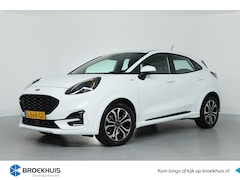 Ford Puma - 1.0 EcoBoost Hybrid ST-Line | Dealer Onderhouden | Navi | Winter Pack | Clima | Parkeersen