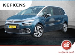 Citroën Grand C4 SpaceTourer - 130pk Business |1ste eigenaar | 7 persoons | Camera | Keyless | 17"LMV