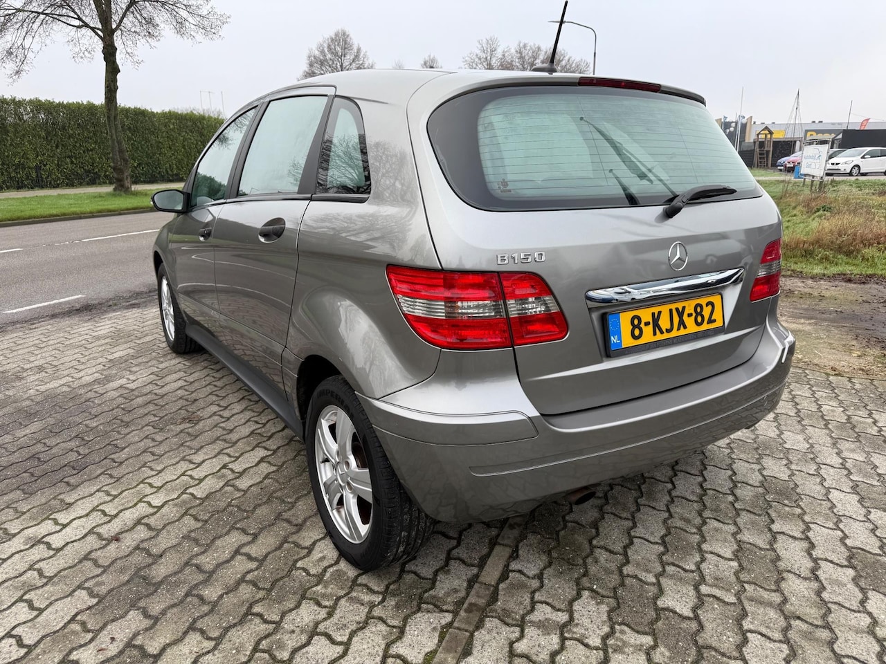 Mercedes-Benz B-klasse - 150 150 - AutoWereld.nl