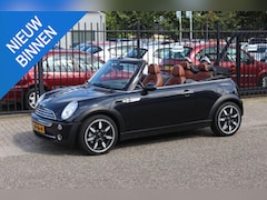 MINI Cabrio - 1.6 Sidewalk, Airco