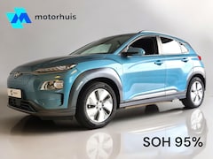 Hyundai Kona Electric - EV 136pk 2WD Fashion 39 kWh AUTOMAAT HUD CAMERA NAVI