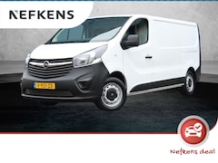 Opel Vivaro - 120pk CDTI L2H1 Edition ( 1ste eigenaar | Camera | 3 persoons | Betimmering | Navigatie )