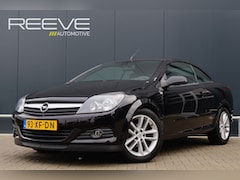 Opel Astra TwinTop - 1.8 Cosmo 140pk | Airco | Cruise | 17 Inch | Half Leder | NL Auto | Keurige Staat