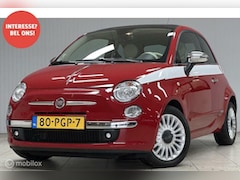 Fiat 500 - 0.9 TwinAir Lounge I Clim-contr. I Elektr.-pakket I NAP