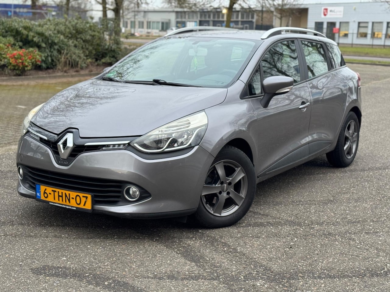 Renault Clio Estate - 1.5 dCi ECO Expression 1.5 dCi ECO Expression - AutoWereld.nl