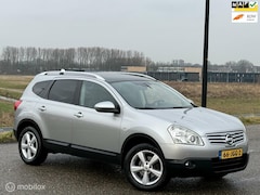 Nissan Qashqai+2 - 2.0 7p|2e Eignr|Pano|Navi|Clima|Lmv|Nap|Boekj