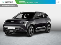 Kia EV3 - GT-Line 81.4 kWh | Levering April | 600km Rijbereik | Navi | 19" | Adapt. Cruise | Clima |