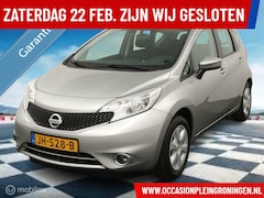 Nissan Note - 1.2 Acenta