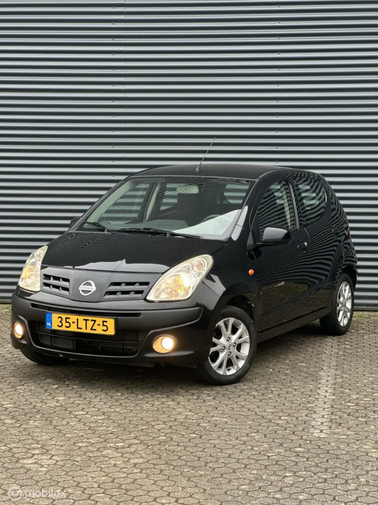 Nissan Pixo - 1.0 Look AIRCO - AutoWereld.nl