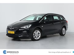 Opel Astra Sports Tourer - 1.2 Elegance | Dealer Onderhouden | AGR | LED | Camera | Clima | Navi | Keyless | BLIS | P