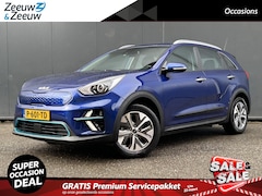 Kia e-Niro - DynamicLine 64 kWh 3-Fase | 1e Eigenaar | Dealer onderhouden | Fabrieksgarantie t/m 7-6-20