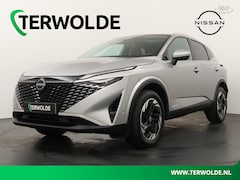 Nissan Qashqai - 1.5 e-Power N-Connecta | Stoel stuur en voorruit verwarming | Panorama dak | €8.250 KORTIN