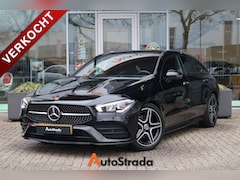 Mercedes-Benz CLA-klasse Shooting Brake - 180 AMG-Line 136pk 7G-DCT | Night | Keyless | Sfeer | Navi | LED | MBUX | Camera