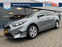 Kia Cee'd Sportswagon - Ceed Sw 1.0 T-GDI DYNAMICPLUSLINE 120PK ECC/CRUISE/NAV/CAMERA/REGEN.SENS/PARK.SENS/STOEL.V