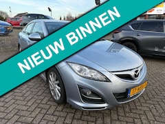 Mazda 6 - 6 2.0 TS 155pk 5-deurs 2e eigenaar Clima Cruise Historie Degelijke Jap