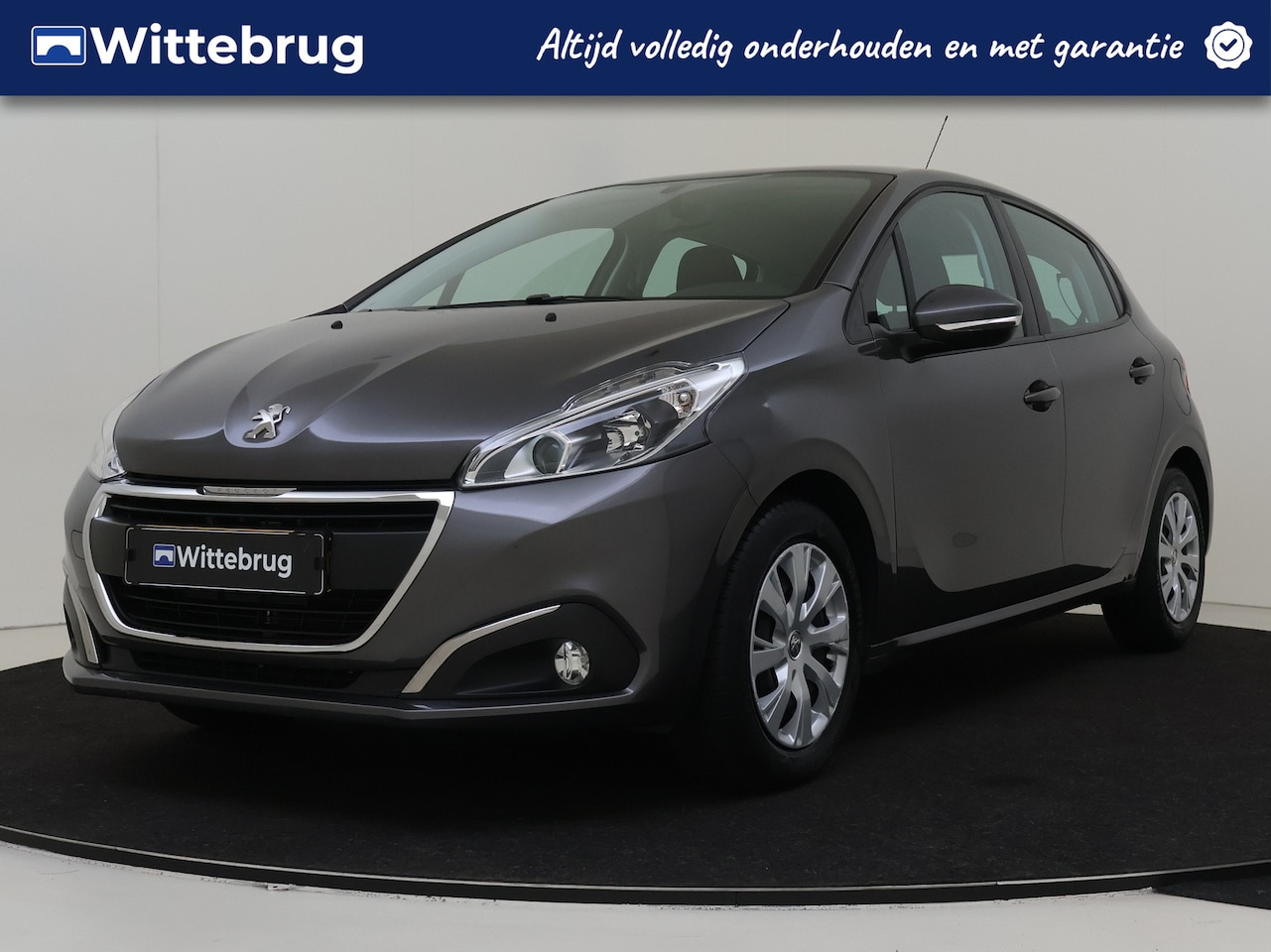 Peugeot 208 - 1.2 82PK Blue Lion | Parkeerhulp | Airco | Navigatie | - AutoWereld.nl