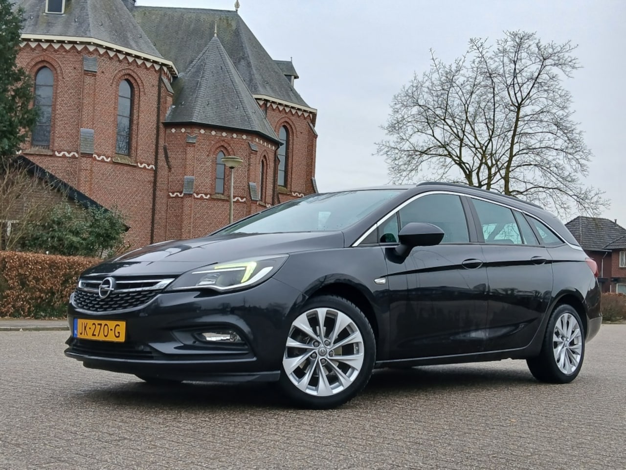 Opel Astra Sports Tourer - 1.0 Edition 1.0 Edition - AutoWereld.nl