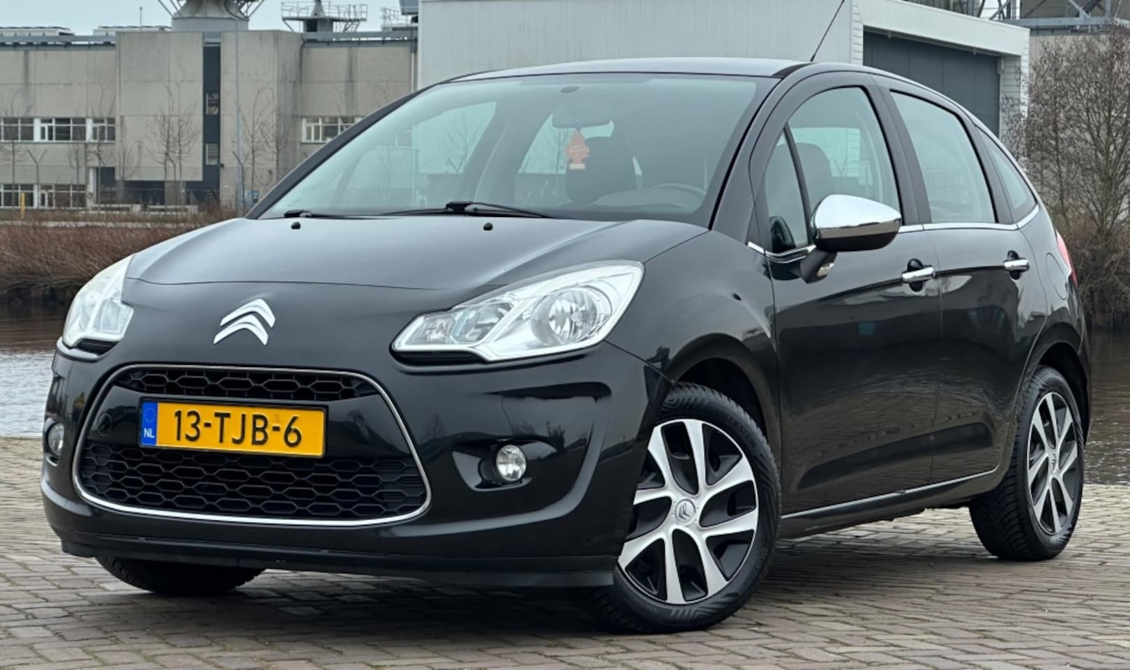 Citroën C3 - 1.6 e-HDi Selection 1.6 e-HDi Selection - AutoWereld.nl