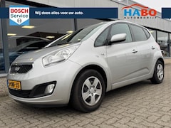 Kia Venga - 1.6 CVVT PLUS PACK AUTOMAAT AC/BLUETOOTH/CRUISE/NAV/CAMERA/1E.EIGENAAR