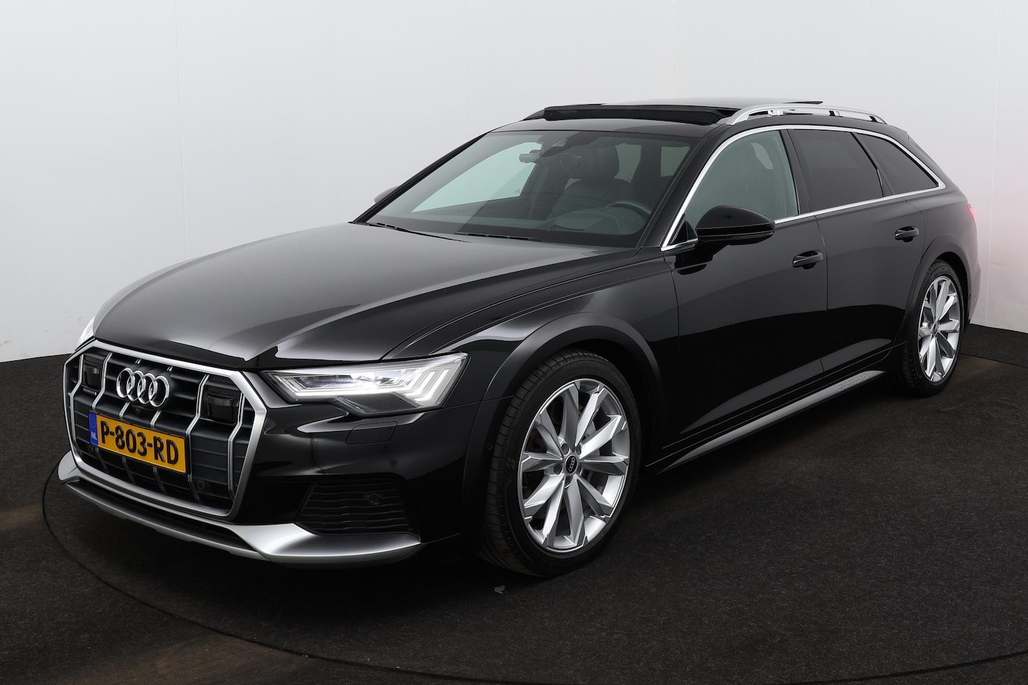 Audi A6 allroad quattro - 55 TFSI Pano/Mem/B&O/Standk/H-up/4 wielbesturing - AutoWereld.nl