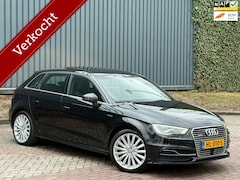 Audi A3 Sportback - 1.4 e-tron Automaat|Pano|Cruise|Nap|Boekje