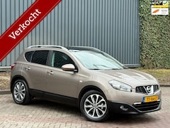 Nissan Qashqai - 2.0 4WD 1e Eignr|Pano|Leder|Camera|Nap|Boekje