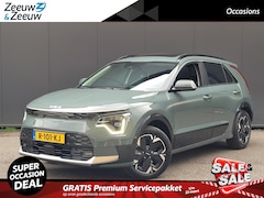 Kia Niro EV - DynamicPlusLine 64.8 kWh 1e Eigenaar | Dealer onderhouden | Navi | Apple Carplay/Android A