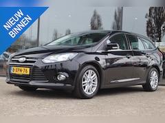 Ford Focus Wagon - 1.0 ECOBOOST TITANIUM | DISTR. V.V. | TREKHAAK | CRUISE | CLIMATE