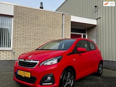 Peugeot 108 - 1.0 e-VTi Active LM-Velgen AIRCO