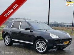 Porsche Cayenne - 4.5 S Aut|Pano|Leder|Stoelverw|Navi|Lmv|Boek