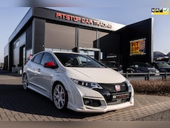 Honda Civic - 2.0 Type R GT, 310 PK, 1e Eigenaar, Dealer Onderhouden