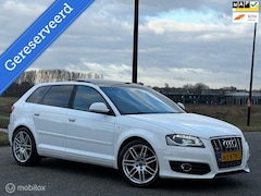 Audi A3 Sportback - 1.4 TFSI S3 Pakket|Pano|Xenon|Led|Nap|Boek