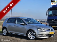 Volkswagen Golf - 1.6 TDI Xenon|Navi|Cruise|Park Assi|Nap|Boek