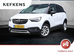 Opel Crossland X - 110pk Turbo Innovation 1ste eigenaar | Parkeersensoren | LED | Navigatie | Climate airco