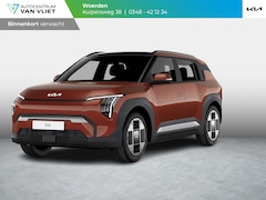 Kia EV3 - Plus Advanced 81.4 kWh | Levering Juni | 600km Rijbereik | Navi | 19" | Adapt. Cruise | Cl