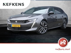 Peugeot 508 SW - GT 225pk Plug-in Hybrid | Trekhaak | Achteruitrijcamera | Climate | Sportstoelen AGR | Ada