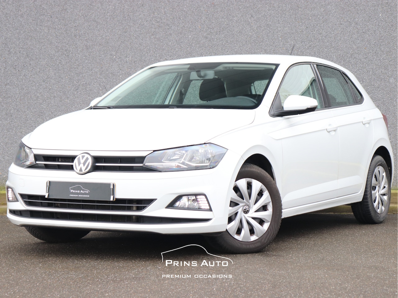 Volkswagen Polo - 1.0 TSI Comfortline |ACC|NAVI|CARPLAY|DAB| VEILING + ONLINE - AutoWereld.nl