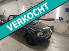 Fiat Seicento - 1.1/3-DRS/NIEUWE APK