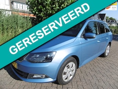 Skoda Fabia Combi - 1.2 TSI 110pk 1e eigenaar Navi Airco Trekhaak Cruise