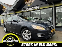 Peugeot 508 - 1.6 THP Blue Lease Executive Automaat met Navigatie Vol opties